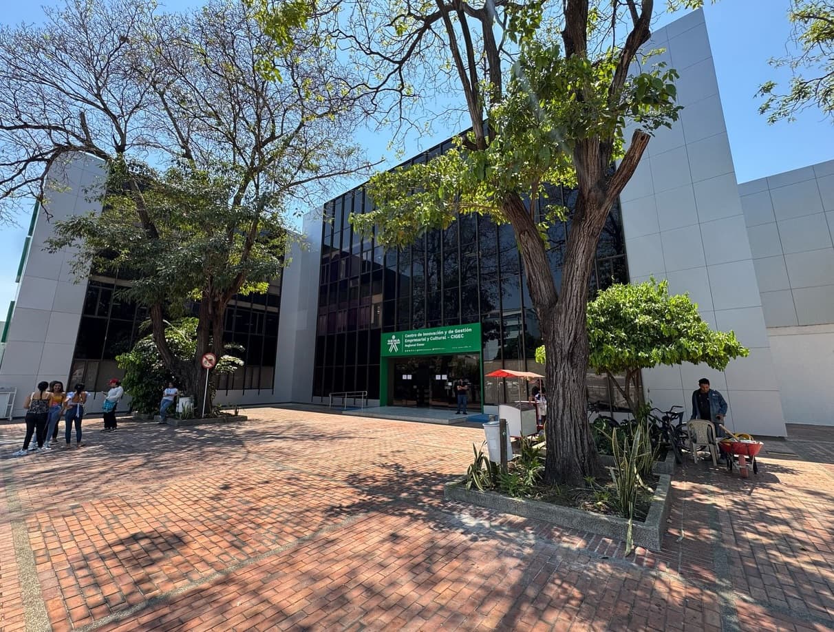 SENA CIGEC Valledupar